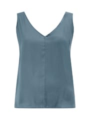 KBX Blue Raye Soft Jersey Vest - Image 7 of 7