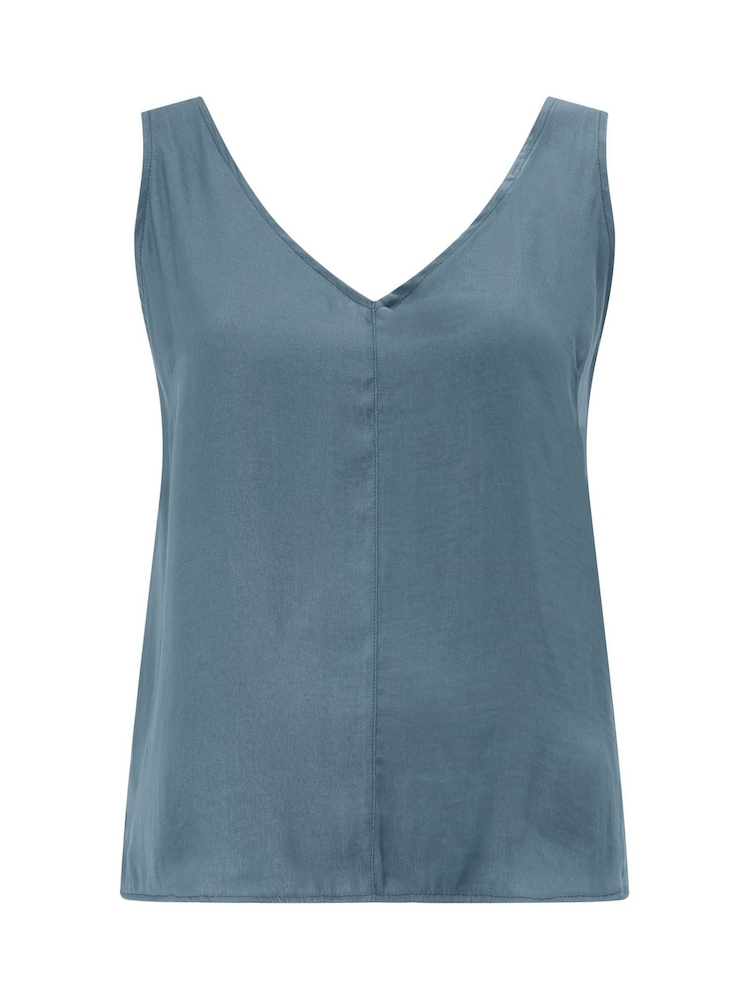 KBX Blue Raye Soft Jersey Vest - Image 7 of 7