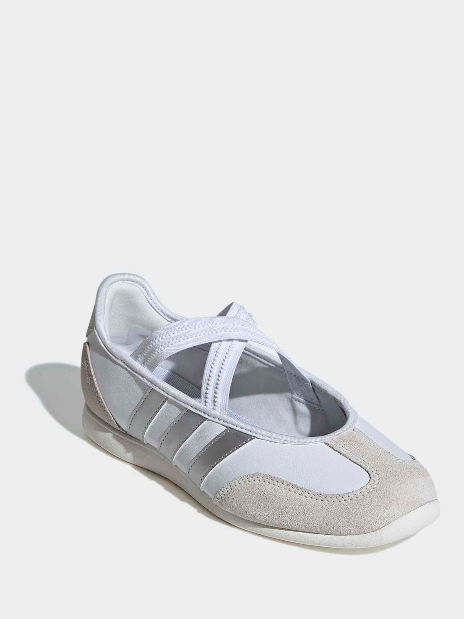 美品　 BARREDA MARY JANE Cumpără Alb - adidas Barreda Mary Jane Ballet Trainers from Next