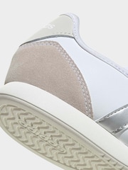 adidas White Barreda Mary Jane Trainers - Image 9 of 9