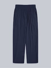 Animal Blue Womens Tassia Long Beach Trousers - Image 7 of 7