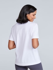 Branco - Animal Womens Everyday Fit UV Max T-Shirt - Imagem 2 de 4
