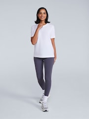 Branco - Animal Womens Everyday Fit UV Max T-Shirt - Imagem 3 de 4