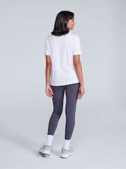 Branco - Animal Womens Everyday Fit UV Max T-Shirt - Imagem 4 de 4