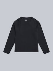 Animal Black Womens Ashleigh Long Sleeve T-Shirt - Image 5 of 8