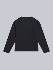 Animal Black Womens Ashleigh Long Sleeve T-Shirt - Image 6 of 8