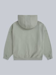 Animal Green Womens Idol Zip Through Hoodie - Image 6 of 10