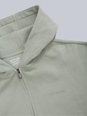 Animal Green Womens Idol Zip Through Hoodie - Image 7 of 10