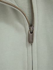 Animal Green Womens Idol Zip Through Hoodie - Image 8 of 10