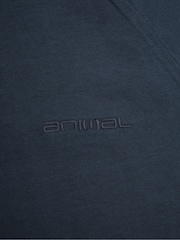 Animal Blue Mens Otis Long Sleeve T-Shirt - Image 10 of 10