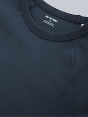 Animal Blue Mens Otis Long Sleeve T-Shirt - Image 8 of 10