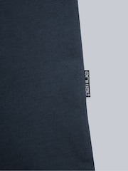 Animal Blue Mens Otis Long Sleeve T-Shirt - Image 9 of 10