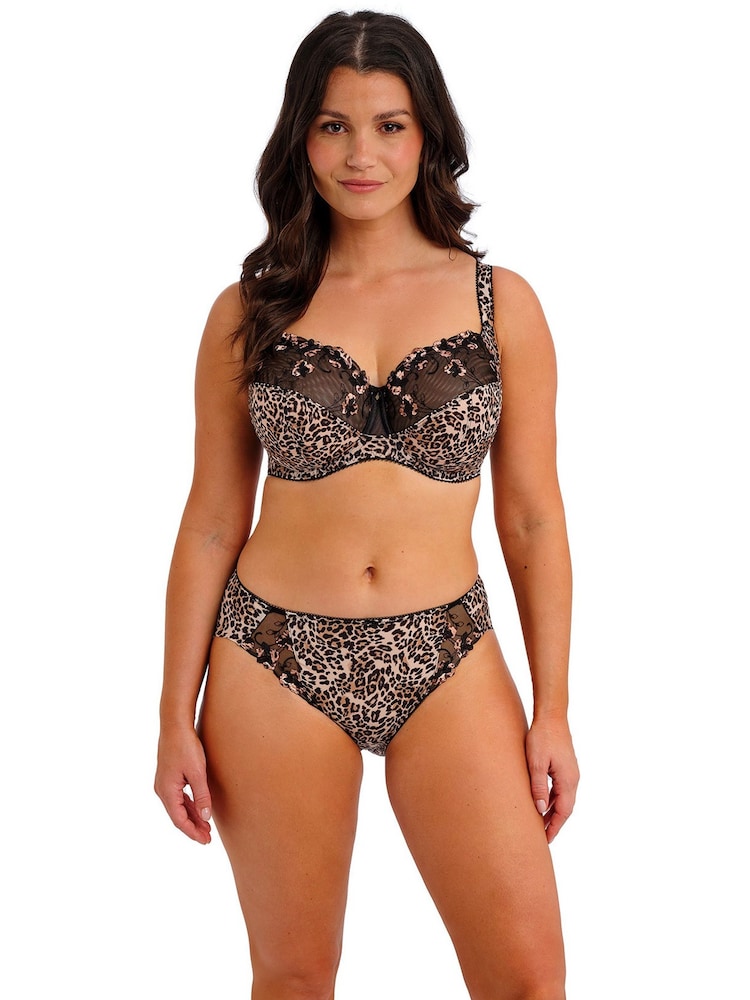 Fantasie Animal Talia Underwire Side Support Bra - Image 2 of 5