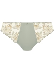 Fantasie Green Thong Magdalena Knickers - Image 6 of 6