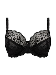 Fantasie Black Cesile Underwire Side Support Bra - Image 6 of 6