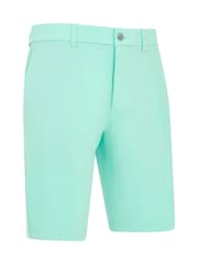 Callaway Apparel Green Chev Tech Shorts - Image 5 of 6