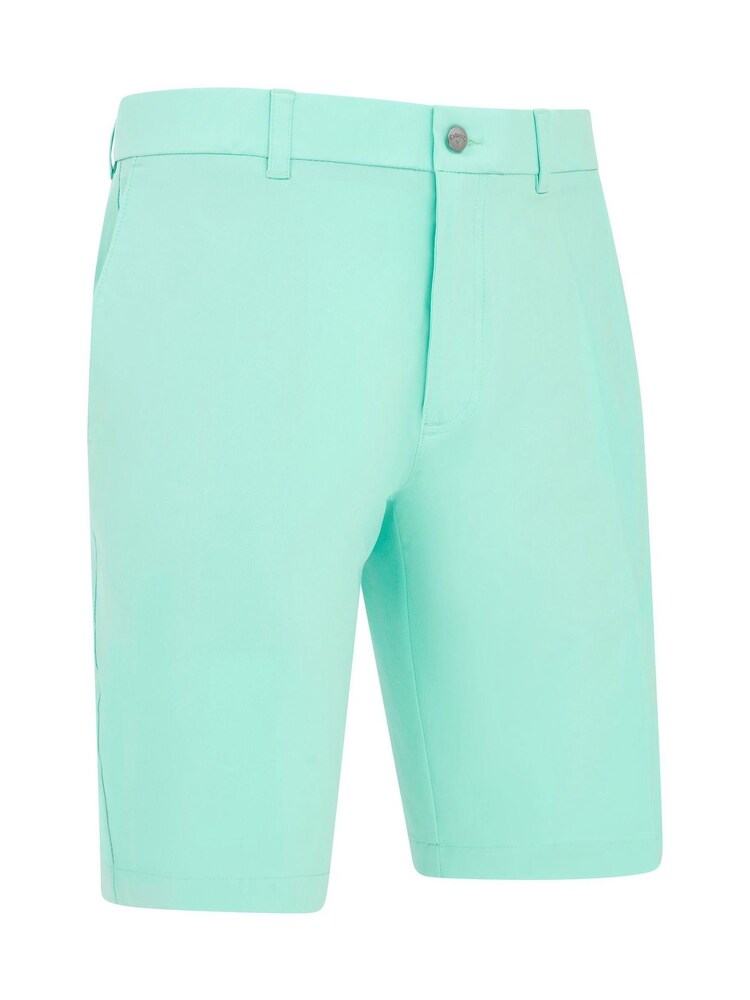 Buy Callaway Apparel Green Chev Tech Shorts from Next France