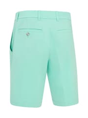 Callaway Apparel Green Chev Tech Shorts - Image 6 of 6
