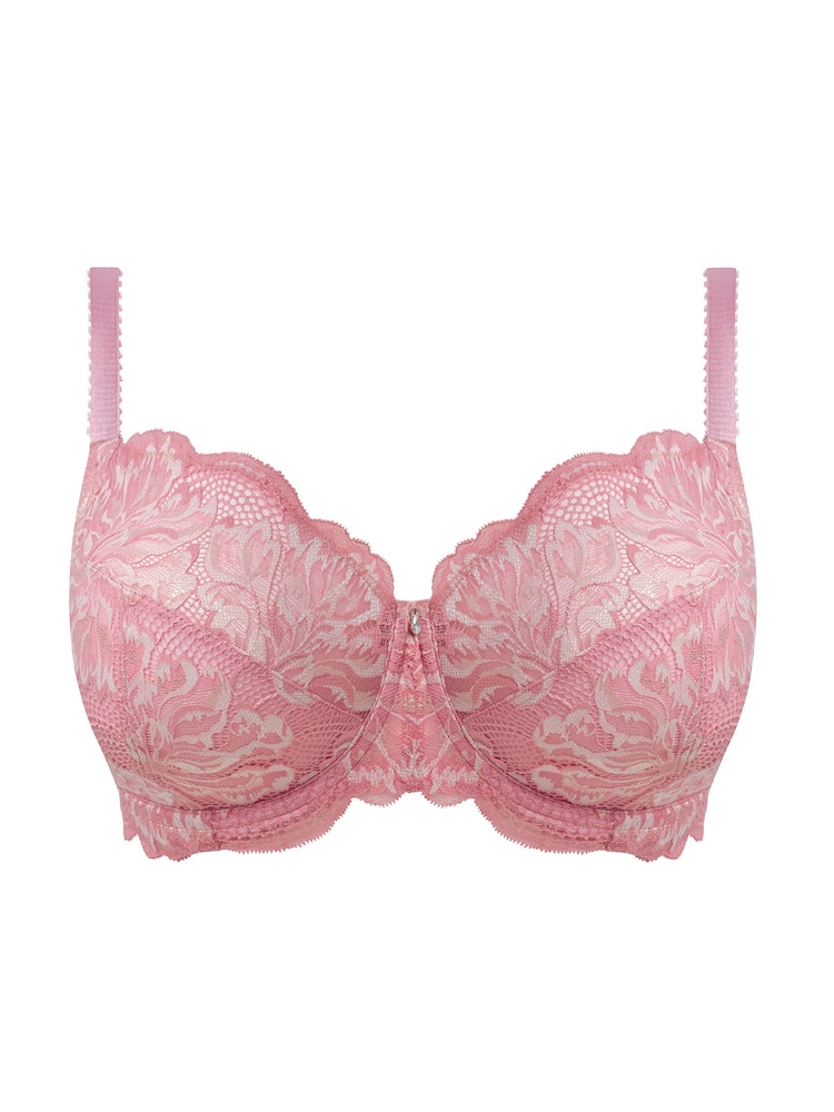 Fantasie Pink Emmaline Underwire Side Support Bra - Image 5 of 5