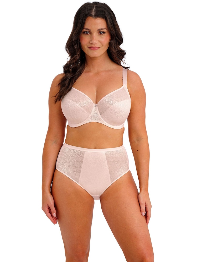 Fantasie Pink Demure Underwire Moulded Non Padded Bra - Image 2 of 5