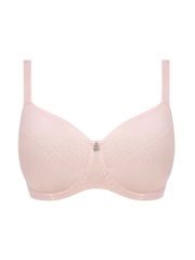 Fantasie Pink Demure Underwire Moulded Non Padded Bra - Image 5 of 5