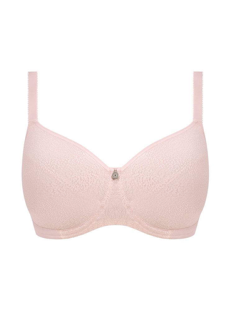 Fantasie Pink Demure Underwire Moulded Non Padded Bra - Image 5 of 5