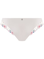 Fantasie White Thong Lillia Briefs - Image 6 of 6