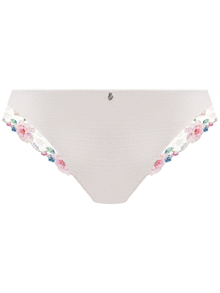 Fantasie White Thong Lillia Briefs - Image 6 of 6