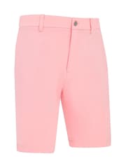 Callaway Apparel Pink Chev Tech Shorts - Image 4 of 5