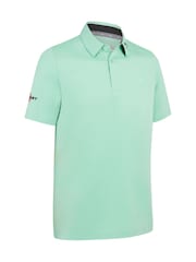 Callaway Apparel Green 3 Chev Odyssey Polo Shirt - Image 4 of 5