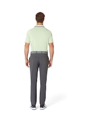Callaway Apparel Green Roadmap Chev Polo Shirt - Imagen 4 de 5