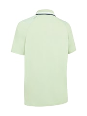 Callaway Apparel Green Roadmap Chev Polo Shirt - Imagen 5 de 5