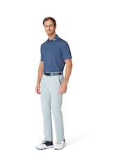 Callaway Apparel Blue Trademark Polo Shirt - Image 2 of 5