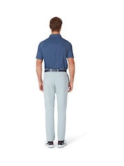 Callaway Apparel Blue Trademark Polo Shirt - Image 3 of 5