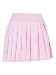 Callaway Apparel Pink Pleated Skort - Image 4 of 5