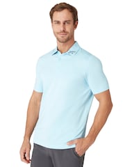 Callaway Apparel Blue 3 Chev Odyssey Polo Shirt - Image 1 of 5