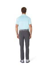 Callaway Apparel Blue 3 Chev Odyssey Polo Shirt - Image 3 of 5