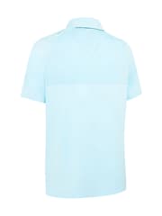 Callaway Apparel Blue 3 Chev Odyssey Polo Shirt - Image 5 of 5