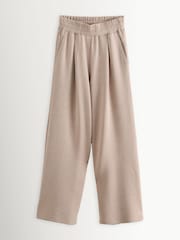 تاوب ممزوج - بنطلون رياضي رِجل واسعة جدًا 29.5 من Varley - Image 5 of 5