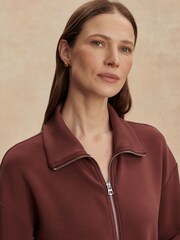 Varley Brown Jessie Jumpsuit - Image 5 of 8