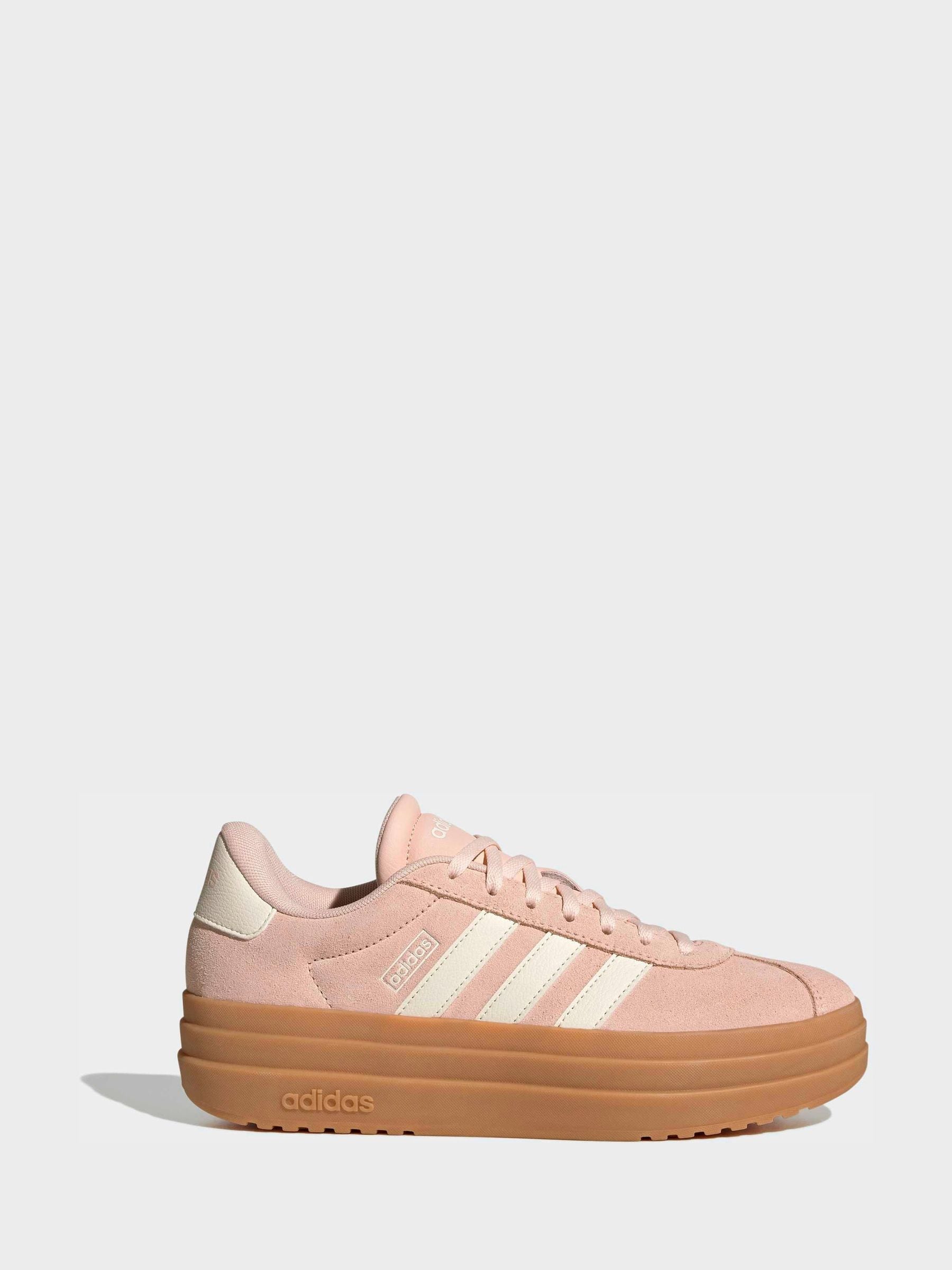 Buy adidas Pink VL Court Bold Trainers from Next USA
