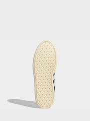 adidas Black/White Breaknet Sleek Trainers - Image 11 of 16