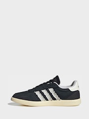 adidas Black/White Breaknet Sleek Trainers - Image 15 of 16