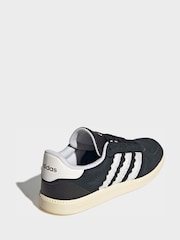 adidas Black/White Breaknet Sleek Trainers - Image 16 of 16
