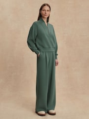 Varley Dark Forest Davidson Sweat Top - Image 3 of 5