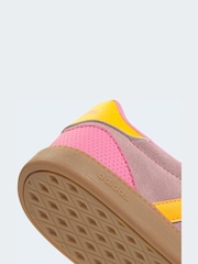 adidas Pink Breaknet Sleek Trainers - Image 9 of 9