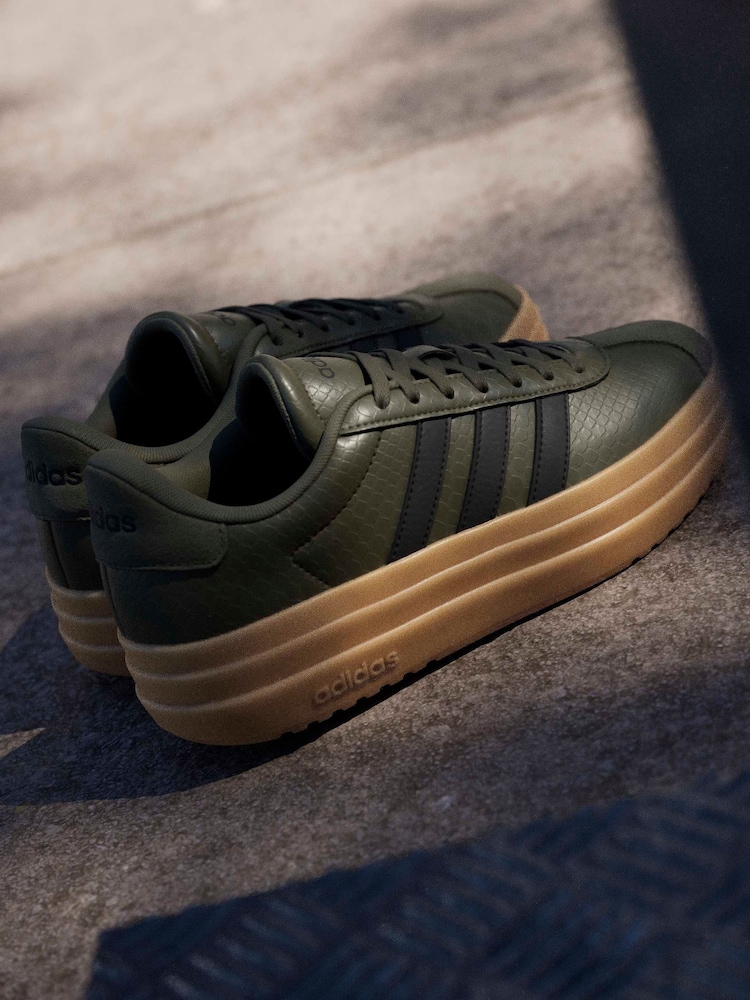 adidas gazelle silver green womens Adidas Originals Pro Model Mens Shoes Olive-White-Gold – Sports Plaza NY main image 0
