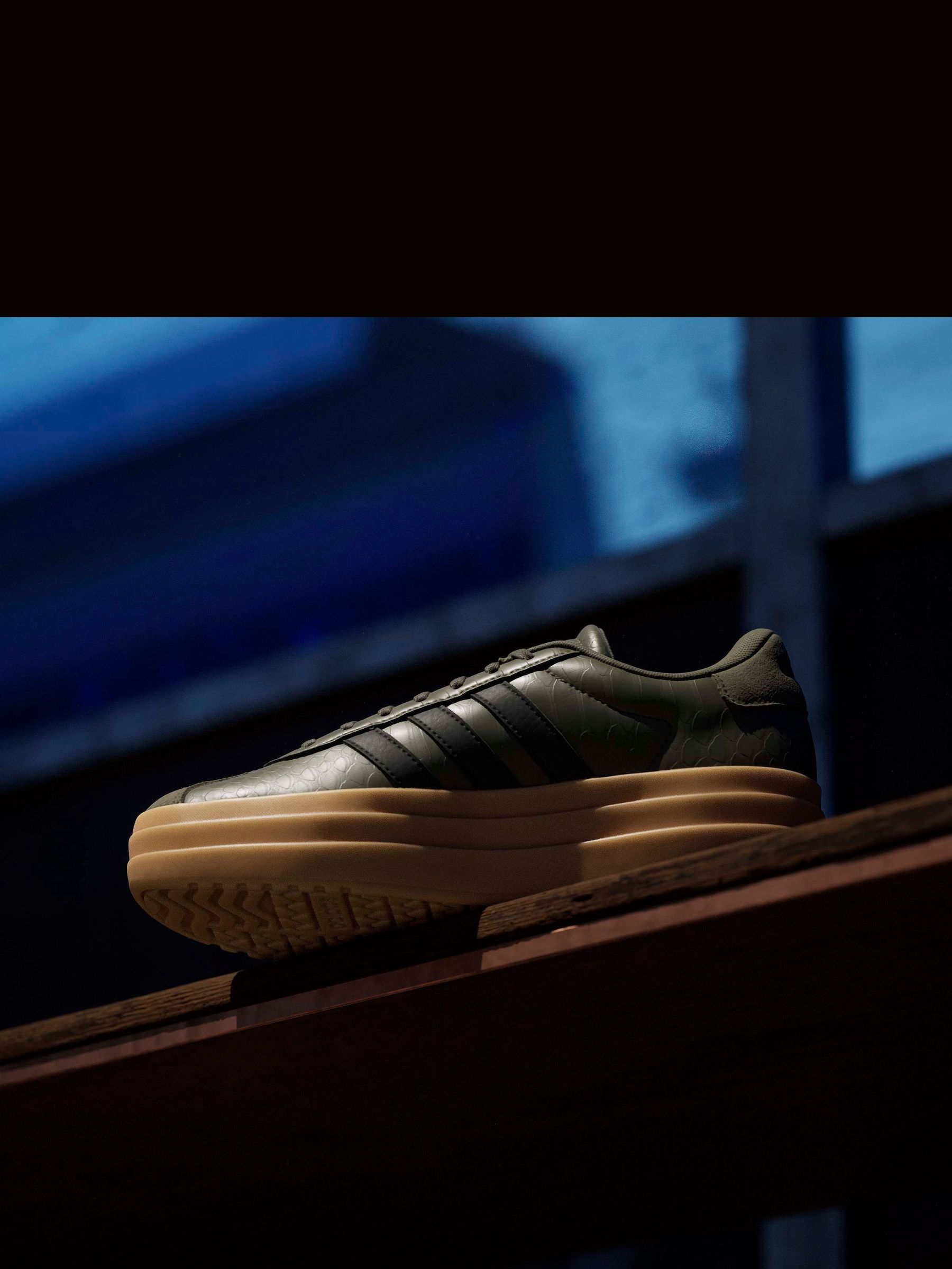 ON Court-T LIMITED EDITION 全米ver. Size:M Buy adidas Olive Green VL Court Bold Trainers from Next USA