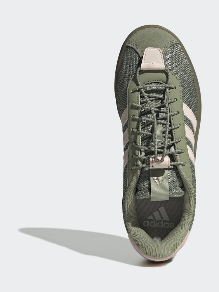 Buy adidas Olive Green VL Court 3.0 Trainers from Next USA