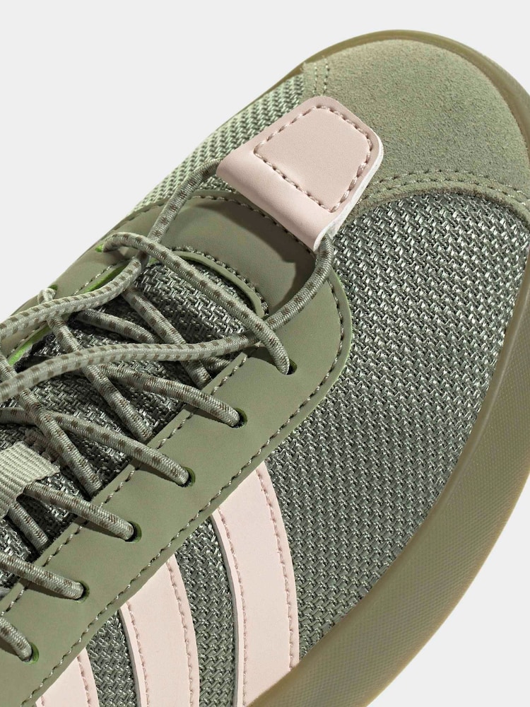 adidas gazelle silver green womens adidas Tyshawn II